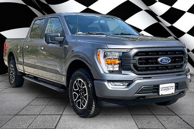 2022 Ford F-150 4WD