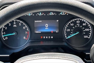 2022 Ford F-150 STX 4WD V8
