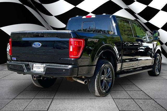 2023 Ford F-150 XLT SPORT V8