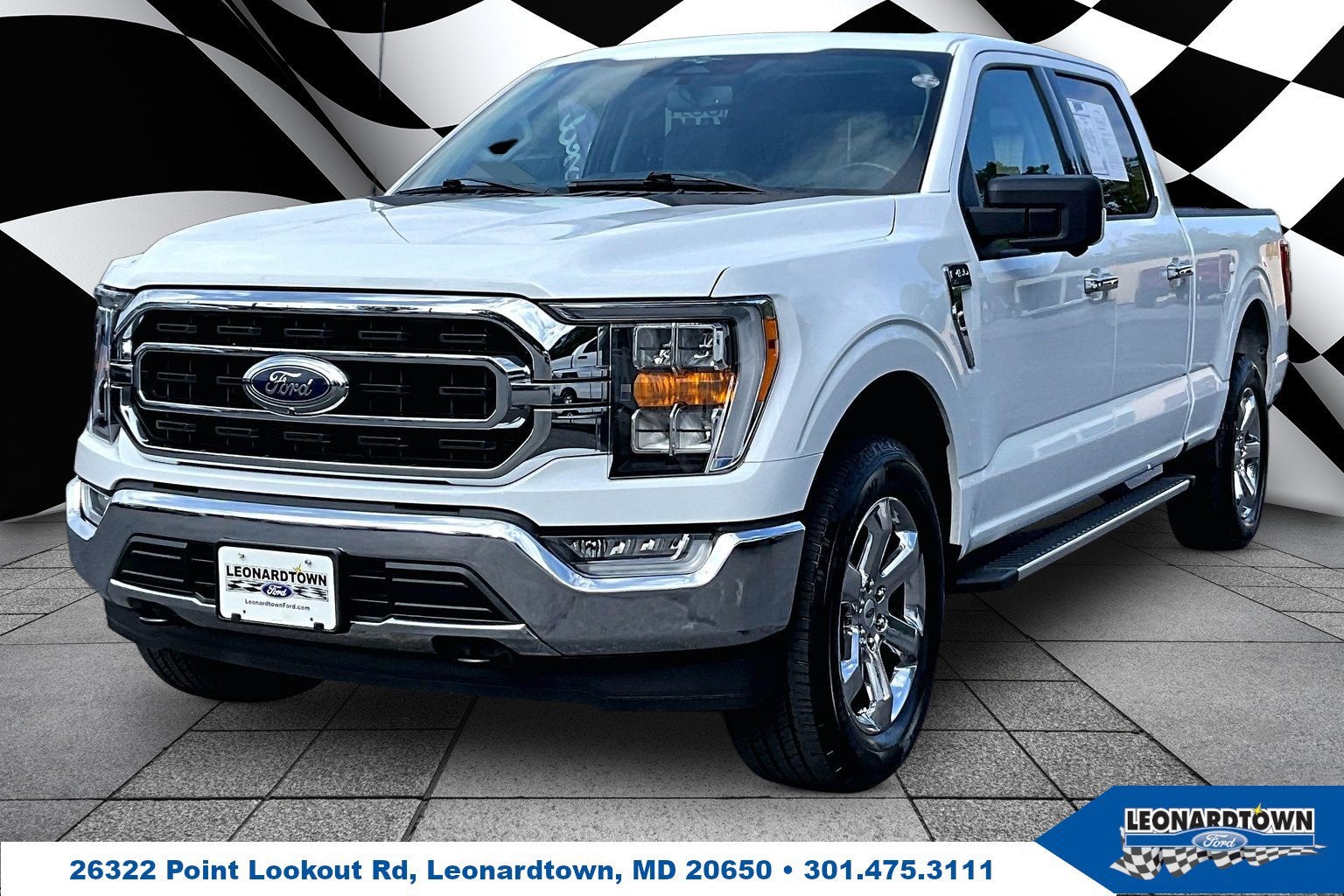 2023 Ford F-150 XLT