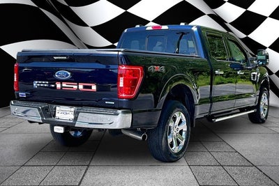 2023 Ford F-150 XLT LUXURY 3.5 ECOBOOST 6 1/2 FOOT BED