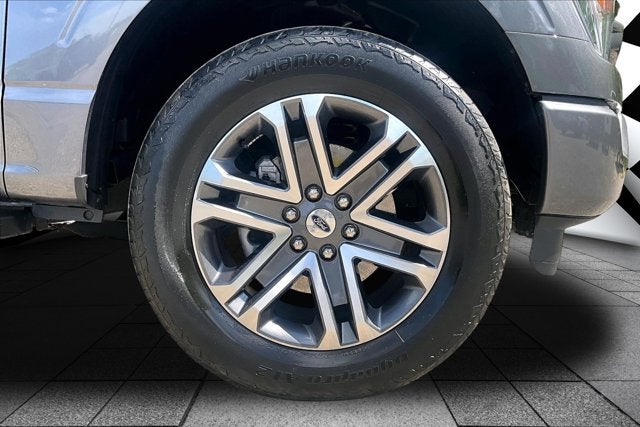 2022 Ford F-150 STX 4WD CREW CAB