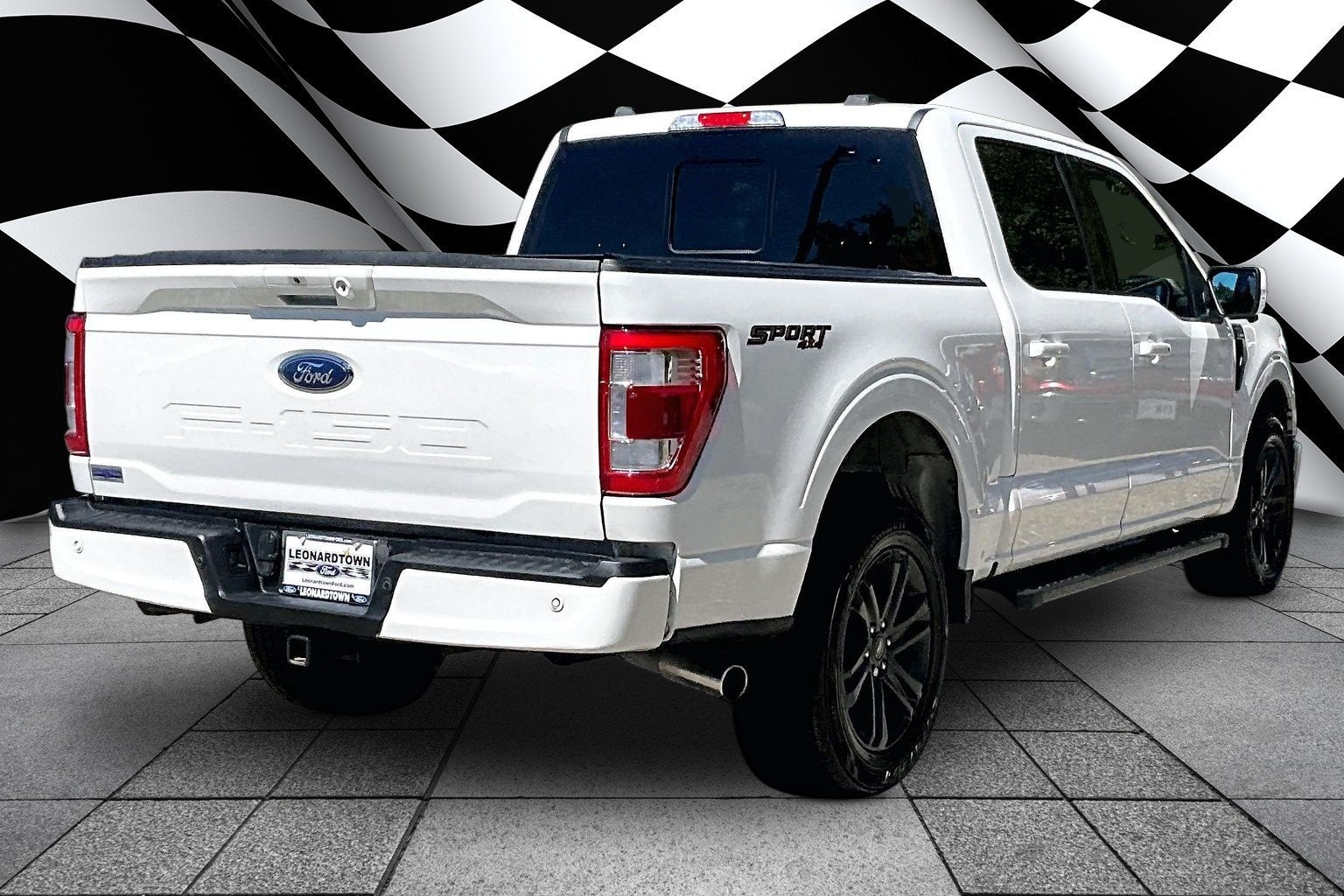 2023 Ford F-150 LARIAT SPORT