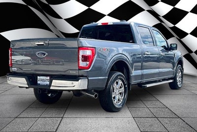 2022 Ford F-150 LARIAT