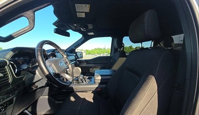 2023 Ford F-150 XLT PANO ROOF MAX TOW
