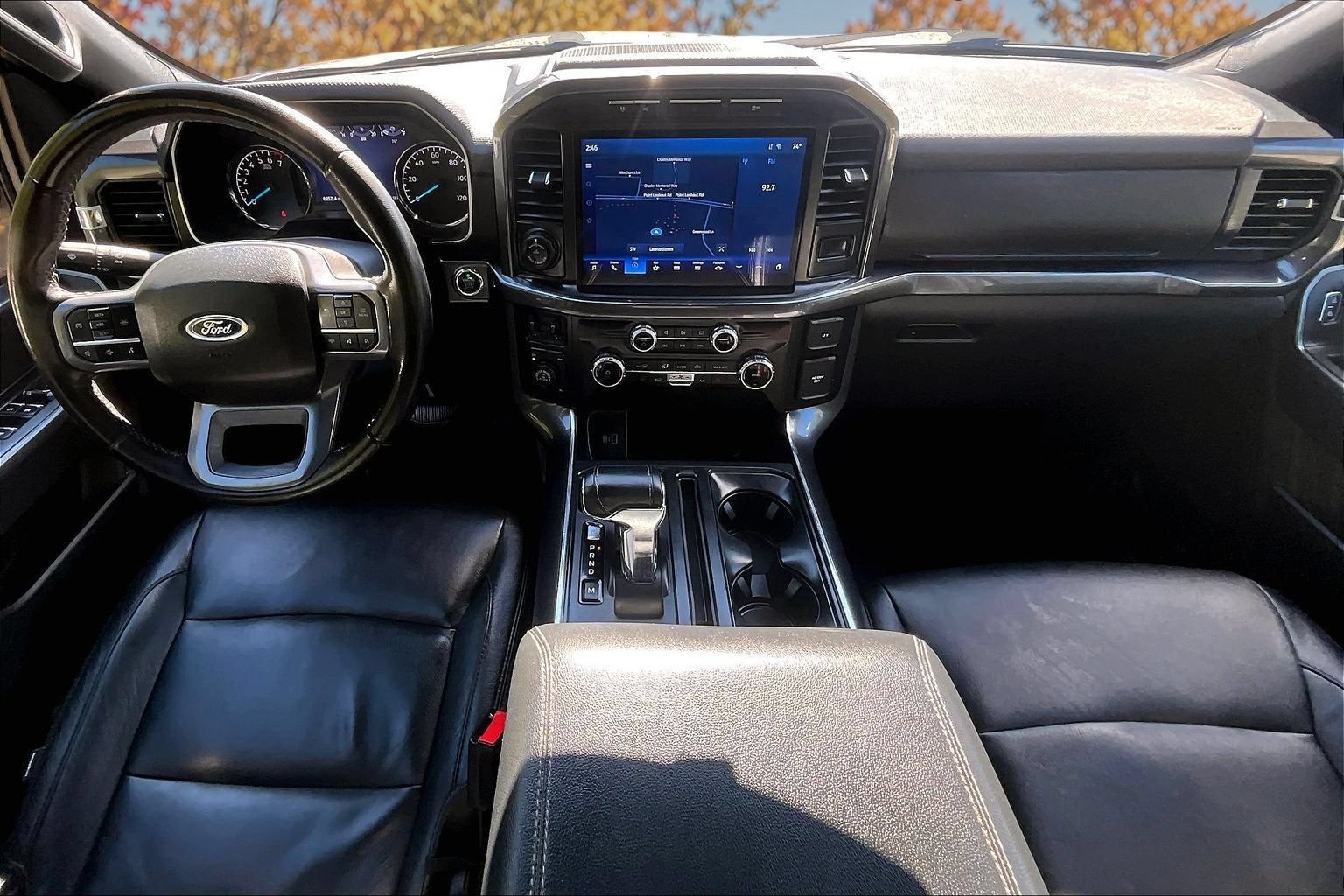 2023 Ford F-150 XLT SPORT