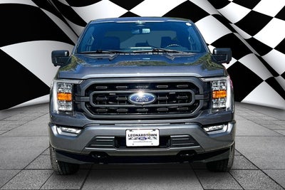 2023 Ford F-150 XLT SPORT
