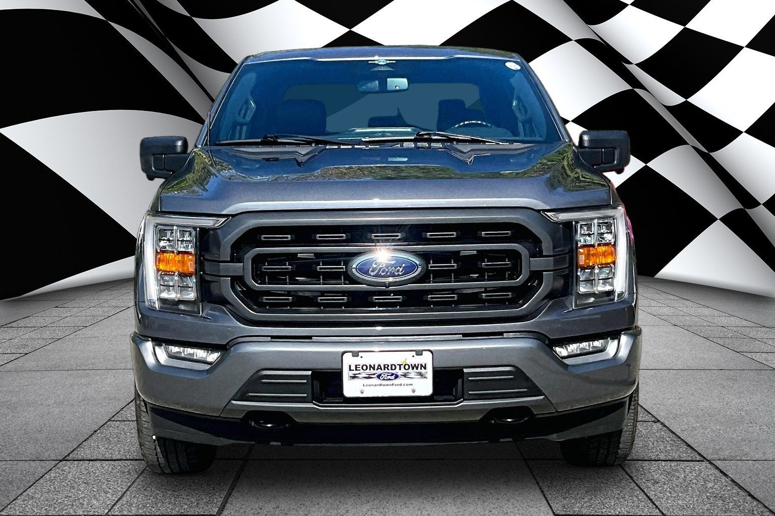 2023 Ford F-150 XLT SPORT