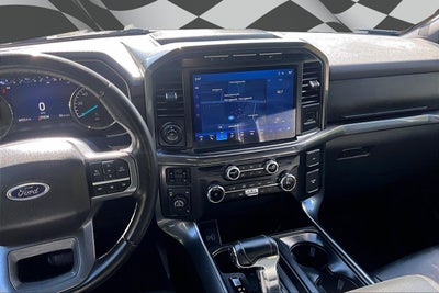 2023 Ford F-150 XLT SPORT