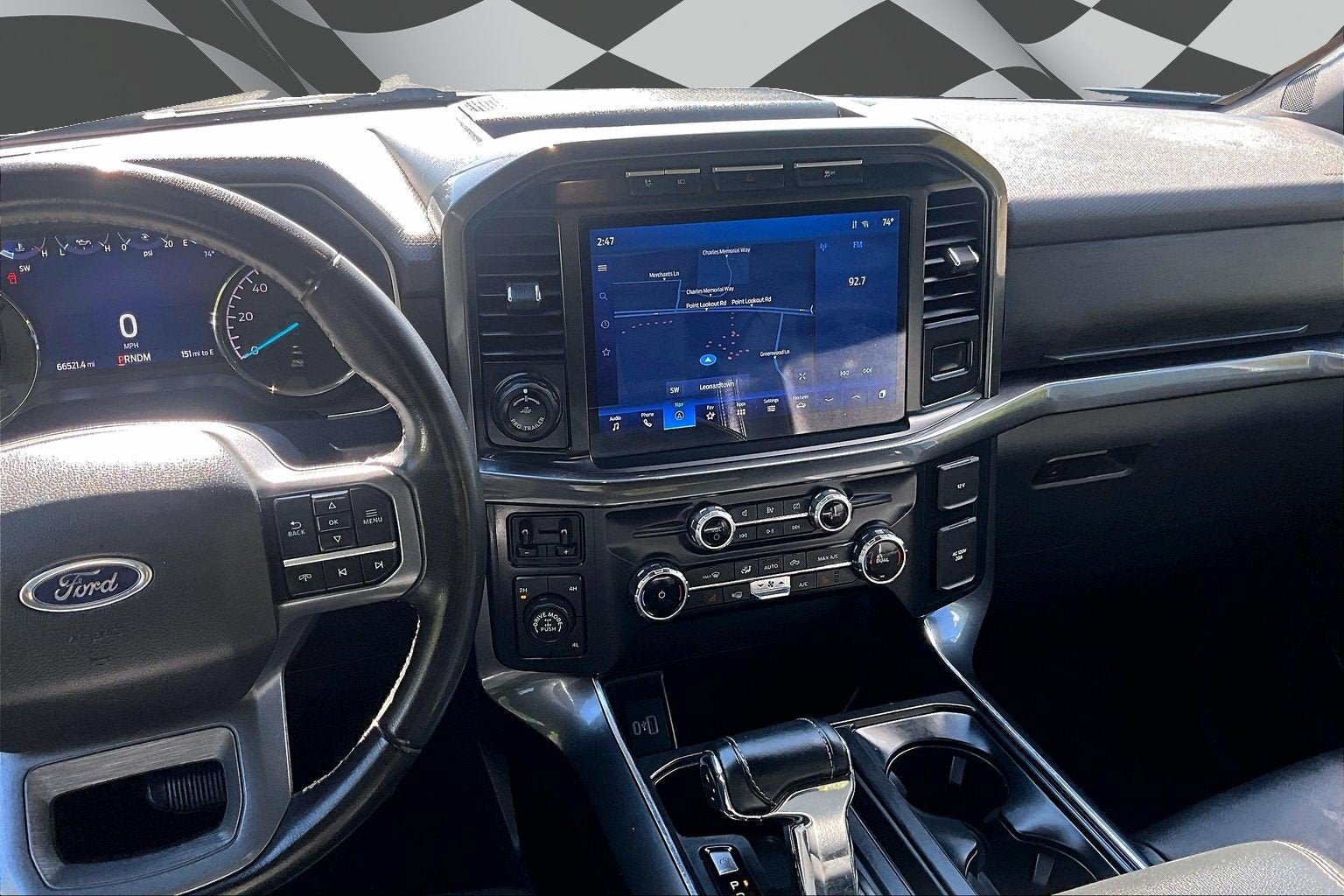 2023 Ford F-150 XLT SPORT