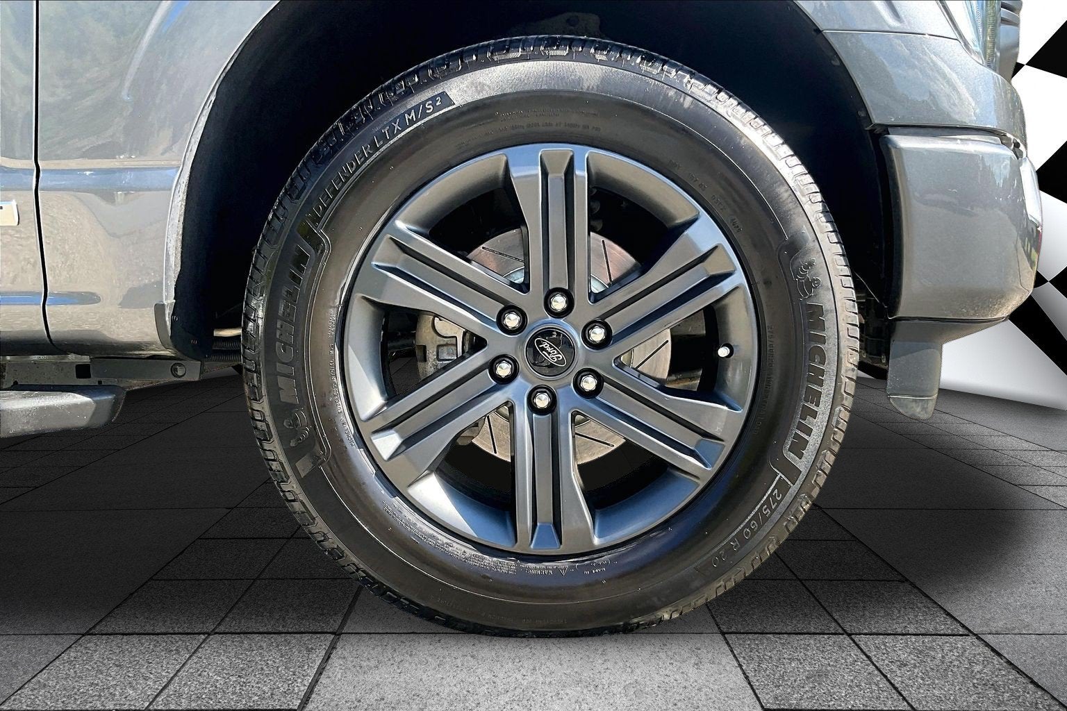 2023 Ford F-150 XLT SPORT
