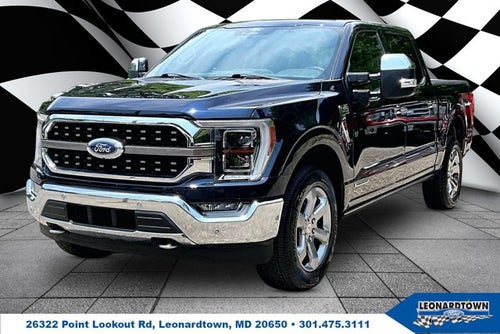 2022 Ford F-150 King Ranch