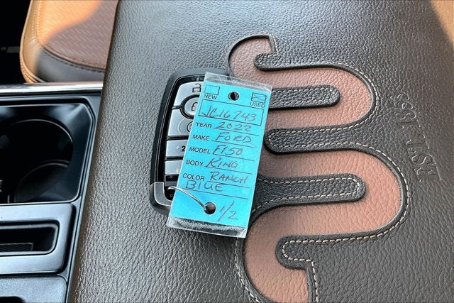 2022 Ford F-150 King Ranch