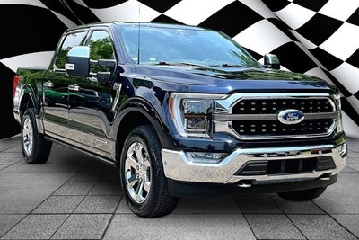 2022 Ford F-150 King Ranch