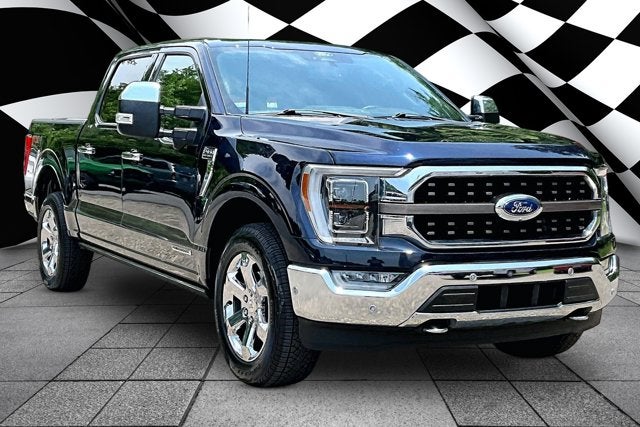 2022 Ford F-150 King Ranch