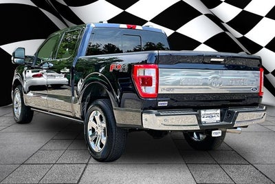 2022 Ford F-150 King Ranch