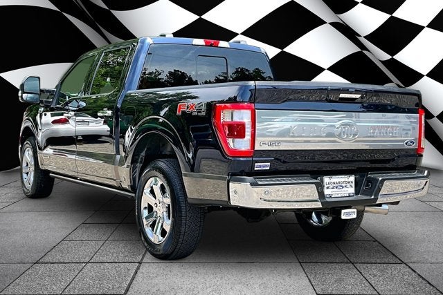 2022 Ford F-150 King Ranch