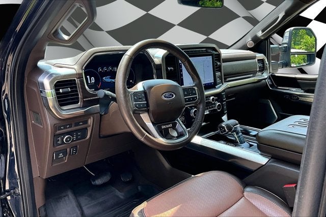 2022 Ford F-150 King Ranch