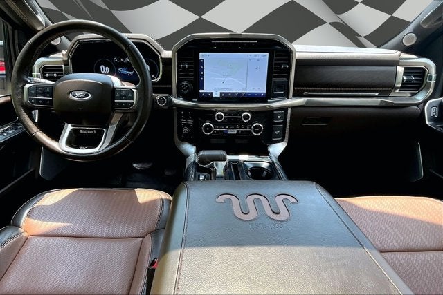 2022 Ford F-150 King Ranch