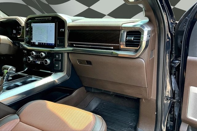 2022 Ford F-150 King Ranch