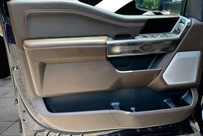 2022 Ford F-150 King Ranch