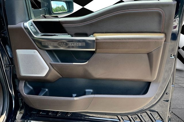 2022 Ford F-150 King Ranch