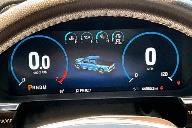 2022 Ford F-150 King Ranch