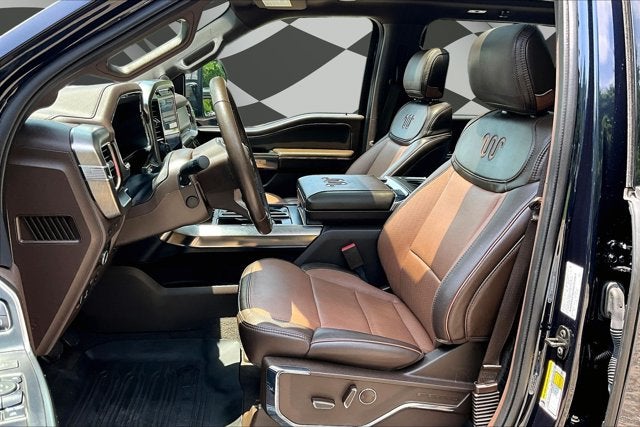 2022 Ford F-150 King Ranch