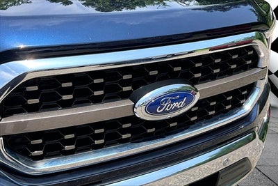 2022 Ford F-150 King Ranch