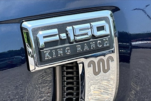 2022 Ford F-150 King Ranch