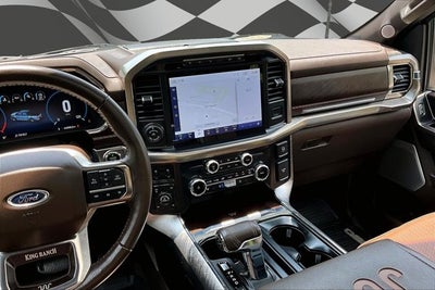 2022 Ford F-150 King Ranch