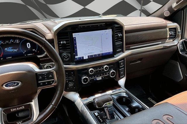 2022 Ford F-150 King Ranch