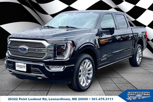 2023 Ford F-150 Limited