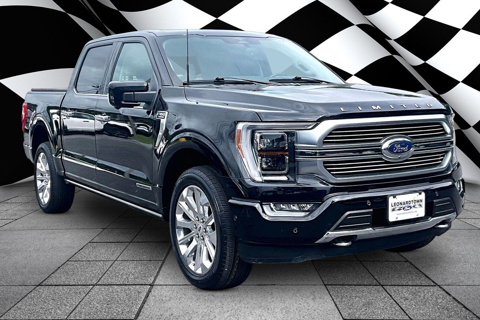 2023 Ford F-150 Limited