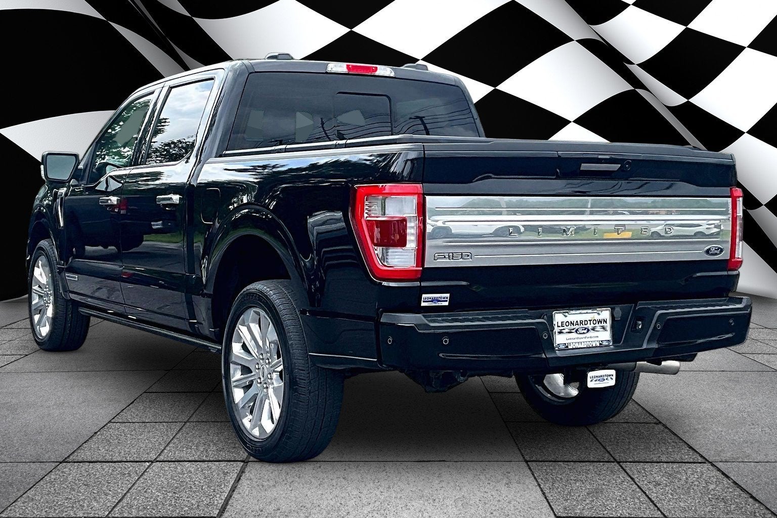 2023 Ford F-150 Limited