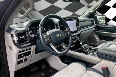 2023 Ford F-150 Limited