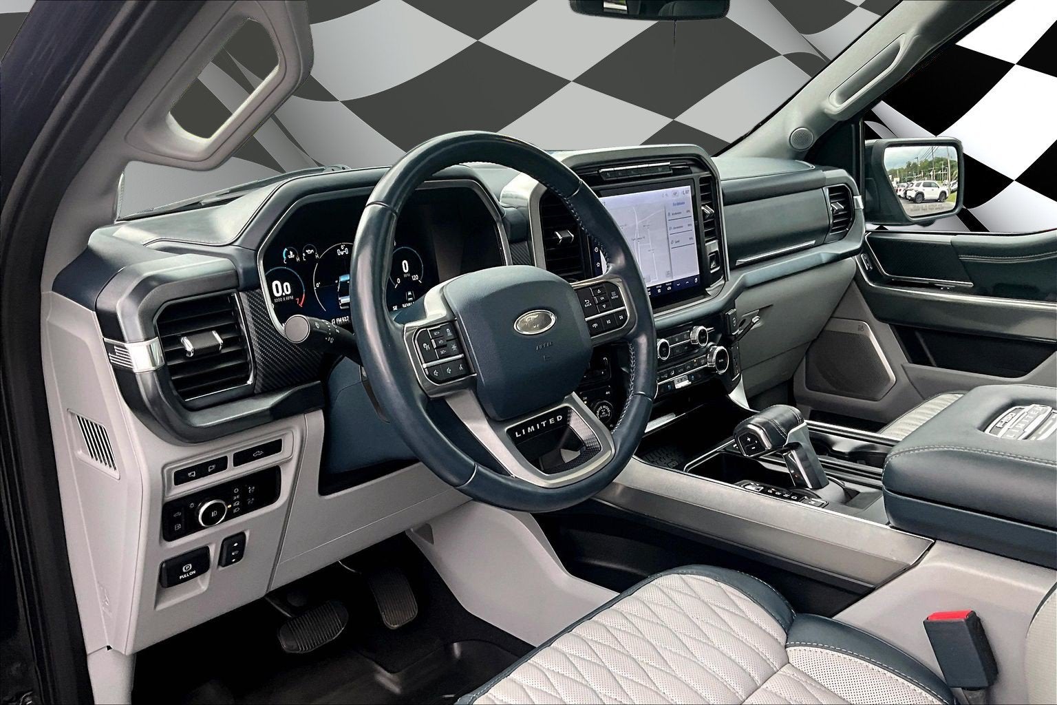 2023 Ford F-150 Limited