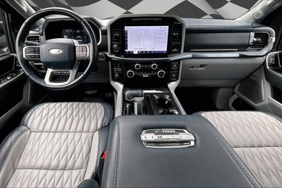 2023 Ford F-150 Limited