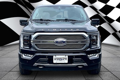 2023 Ford F-150 Limited