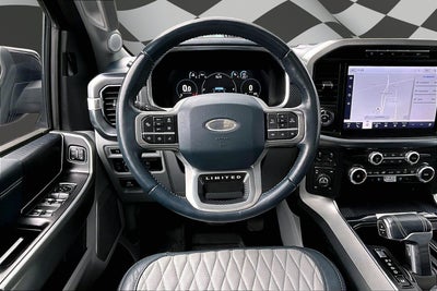 2023 Ford F-150 Limited