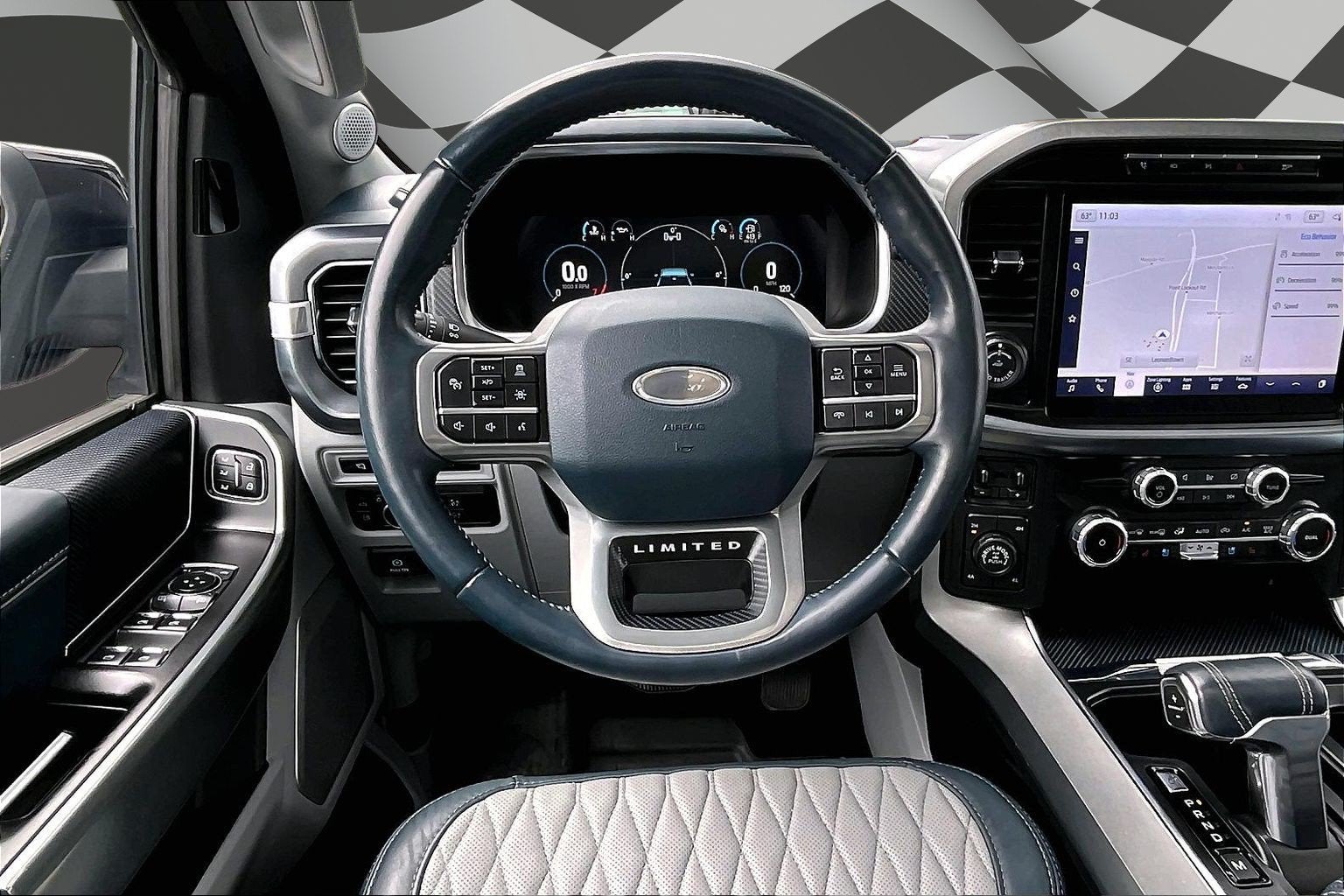 2023 Ford F-150 Limited