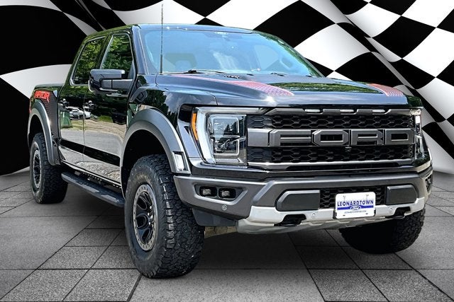 2021 Ford F-150 Raptor