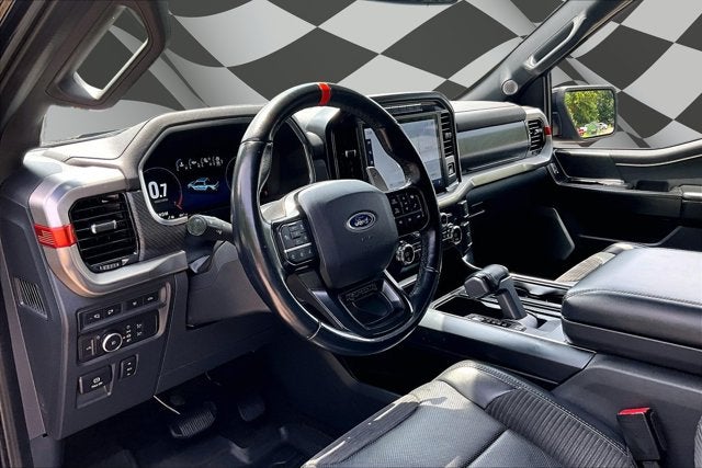 2021 Ford F-150 Raptor