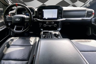2021 Ford F-150 Raptor