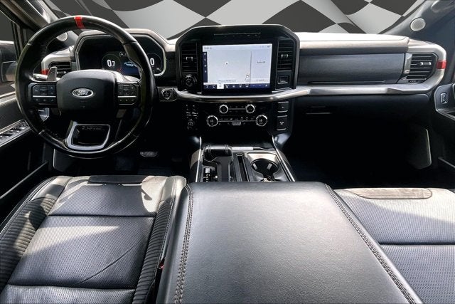 2021 Ford F-150 Raptor
