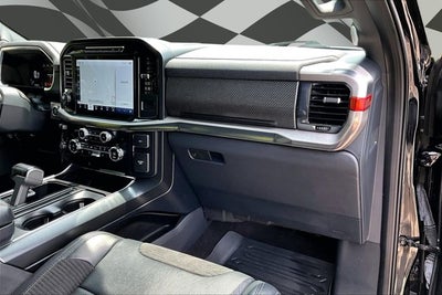 2021 Ford F-150 Raptor