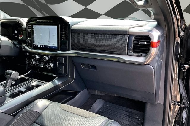 2021 Ford F-150 Raptor