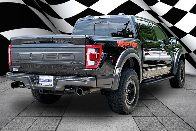 2021 Ford F-150 Raptor