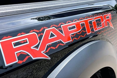2021 Ford F-150 Raptor