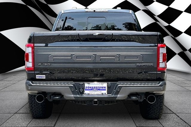 2021 Ford F-150 Raptor